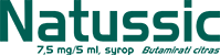 Natussic – Syrop na kaszel suchy Logo
